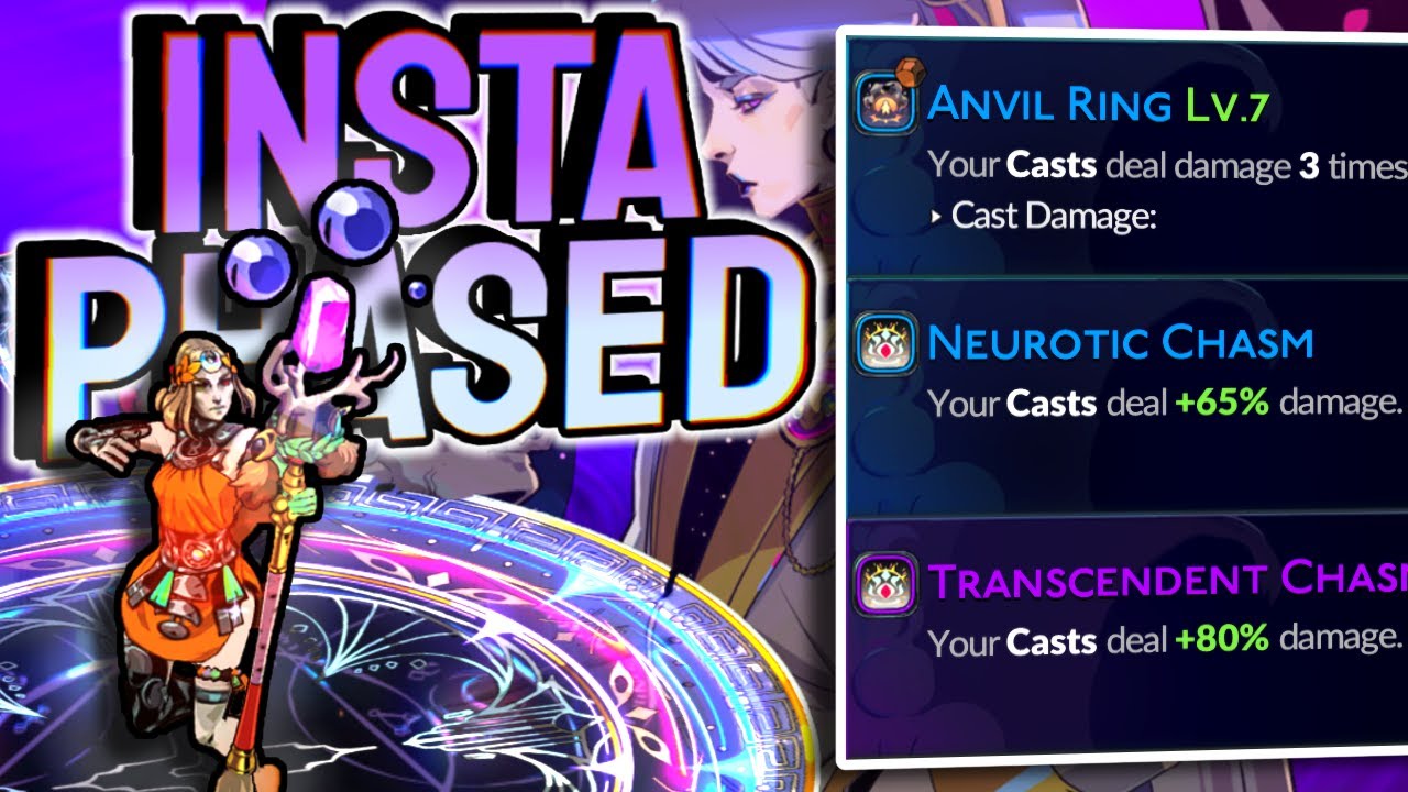 I've NEVER seen Chronos get phased this fast. | Hades 2