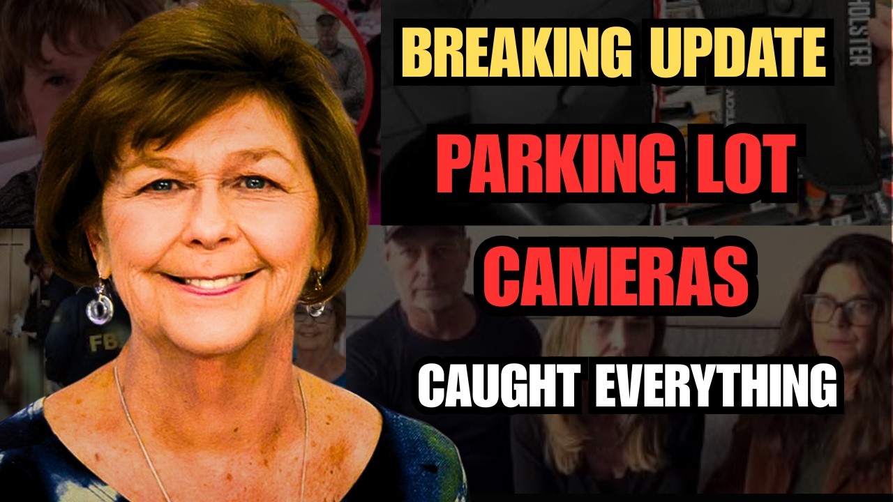 Nancy Guthrie UPTADE: He Bought The Backpack With Cash - And Forgot About Walmart Parking Lot Camera