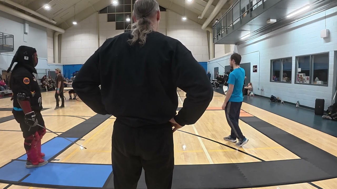 Robert s vs Seth Gingo Unicorn Cup 2026 Rapier