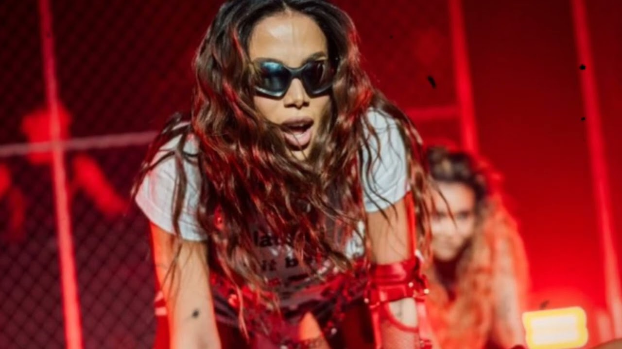 Anitta - Lose Ya Breath (Live at Rock The Mountain 2024)