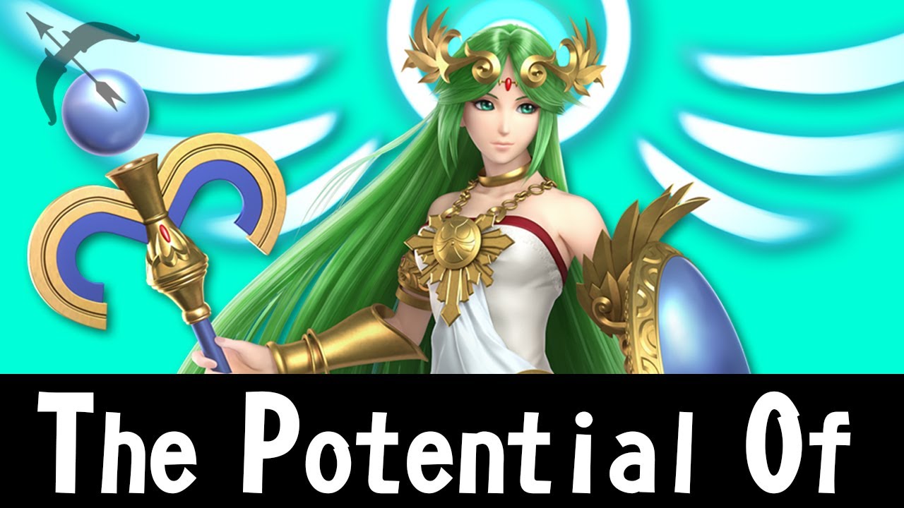 The Potential Of PALUTENA│Super Smash Bros Ultimate Montage