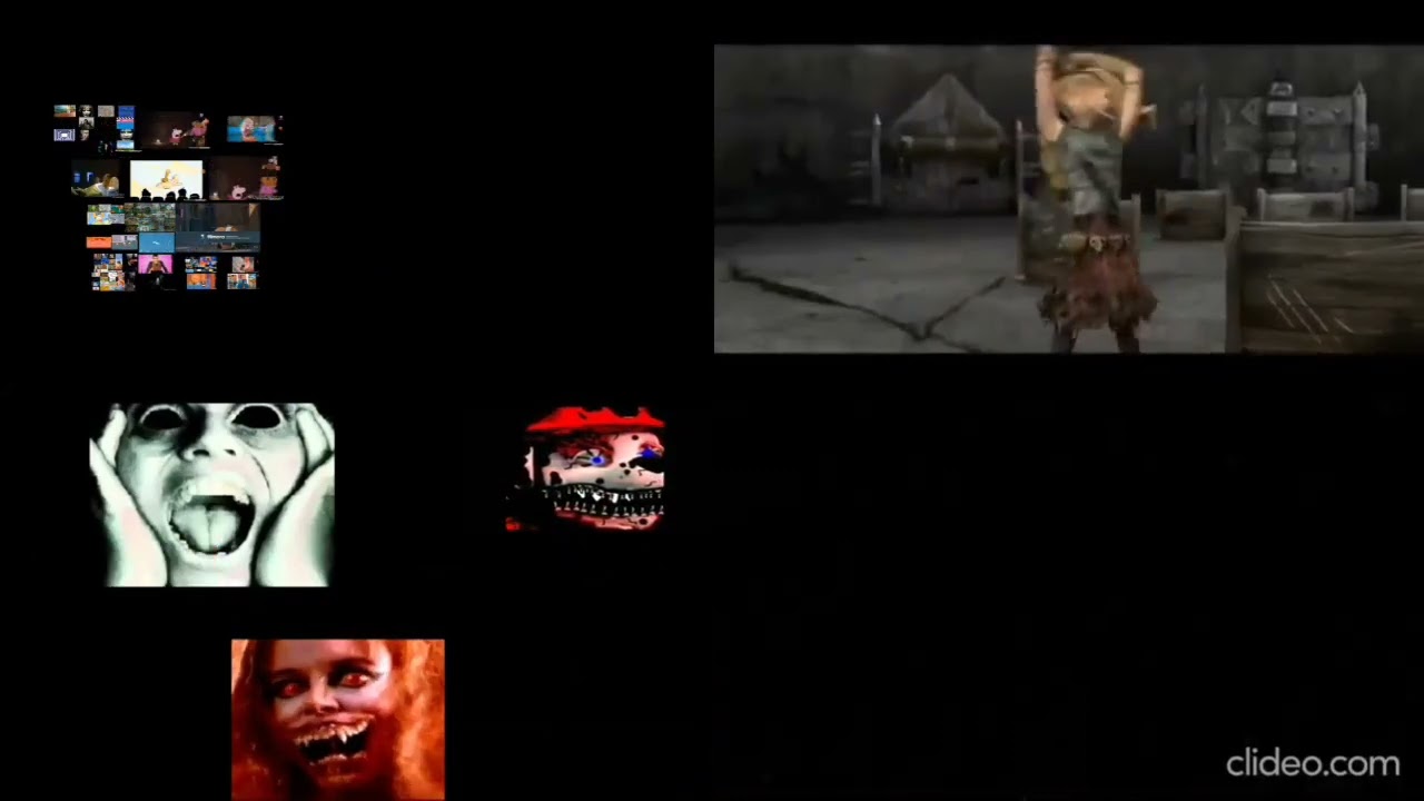 All Screamers At Once Add Round 4 V1