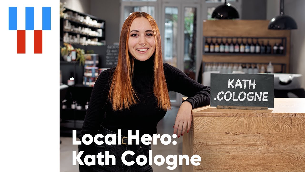 Kath Cologne | Domainstore Local Heroes | NetCologne
