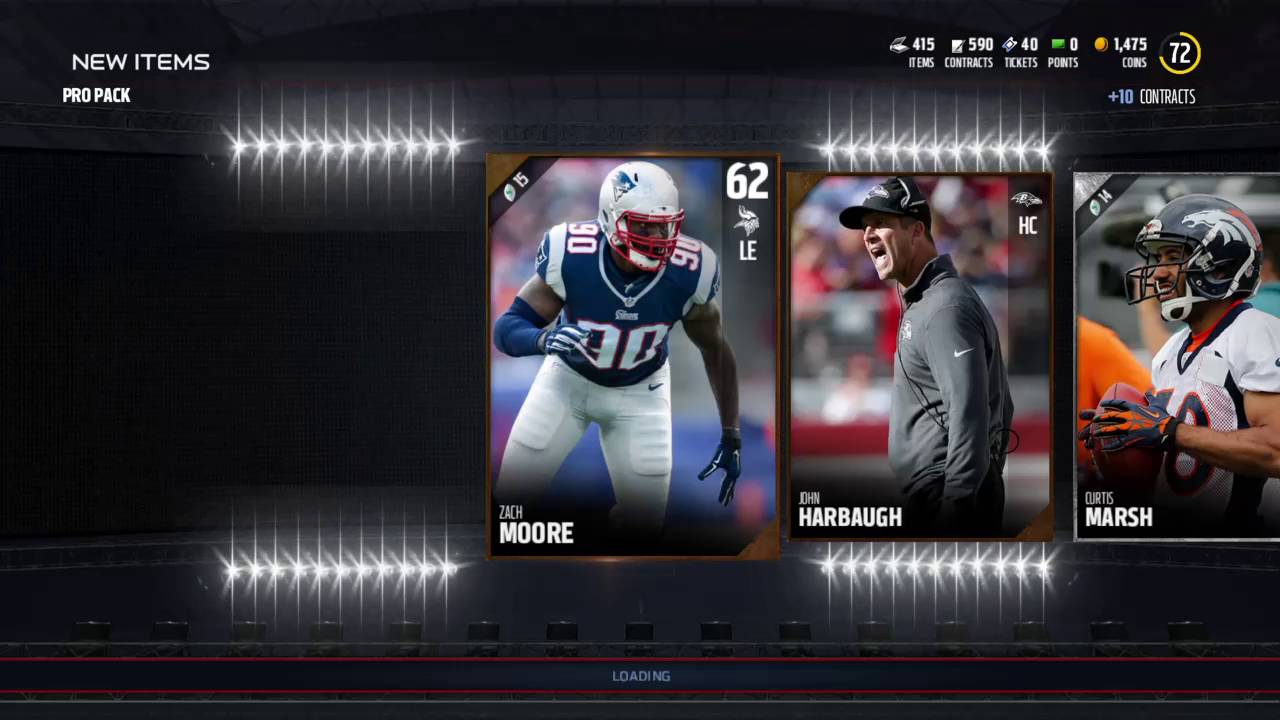 MUT 17 HUGE DAY 1 BUNDLE OPENING!