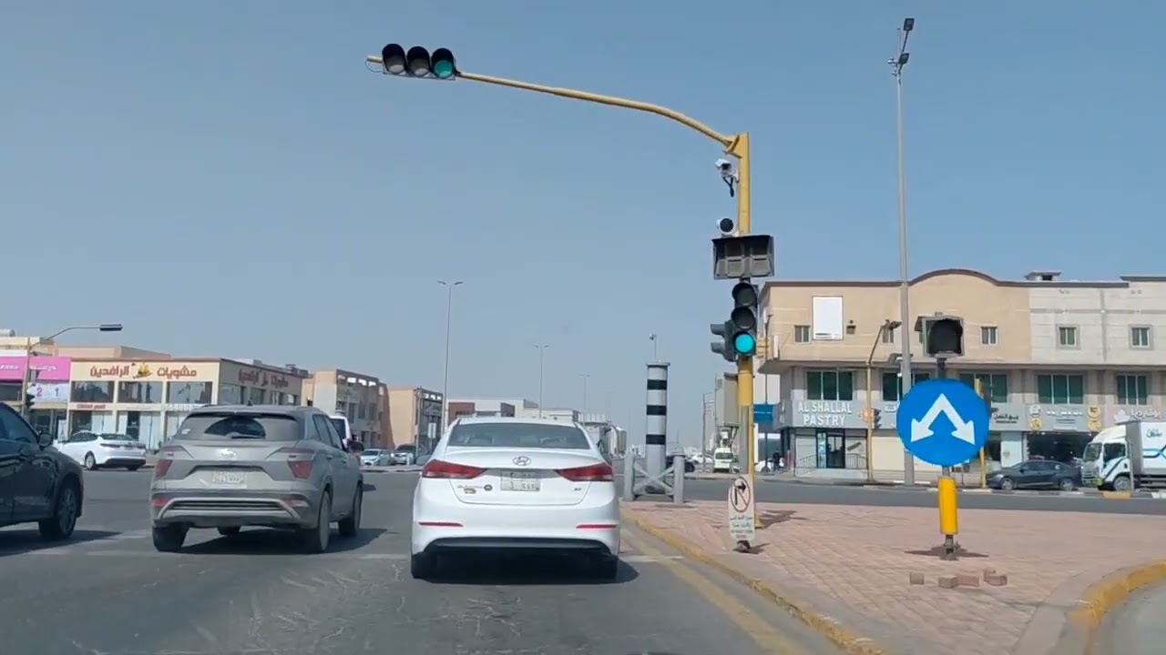 شارع ابو بكر الصديق..الدمام