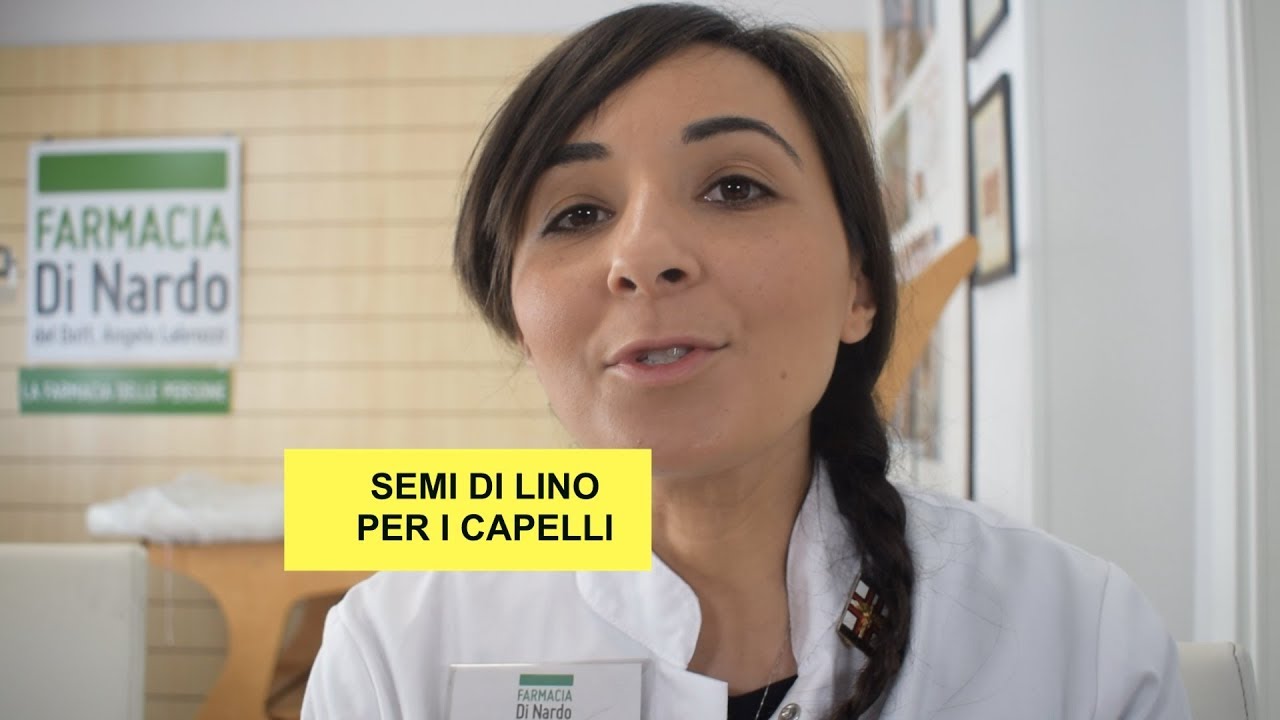 Semi di lino:2 modi di utilizzarli per i capelli