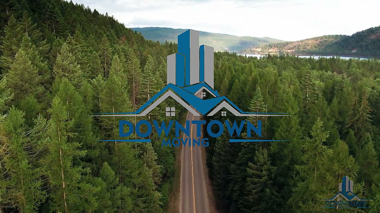 Long Distance Moving Service Across Canada with Moving Downtown