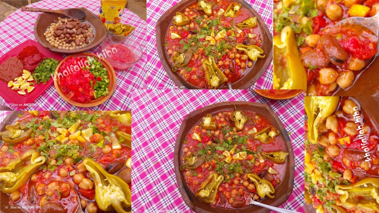 دوبارة بسكرية🌶️ على أصولها  بنة مشي نورمال 😋