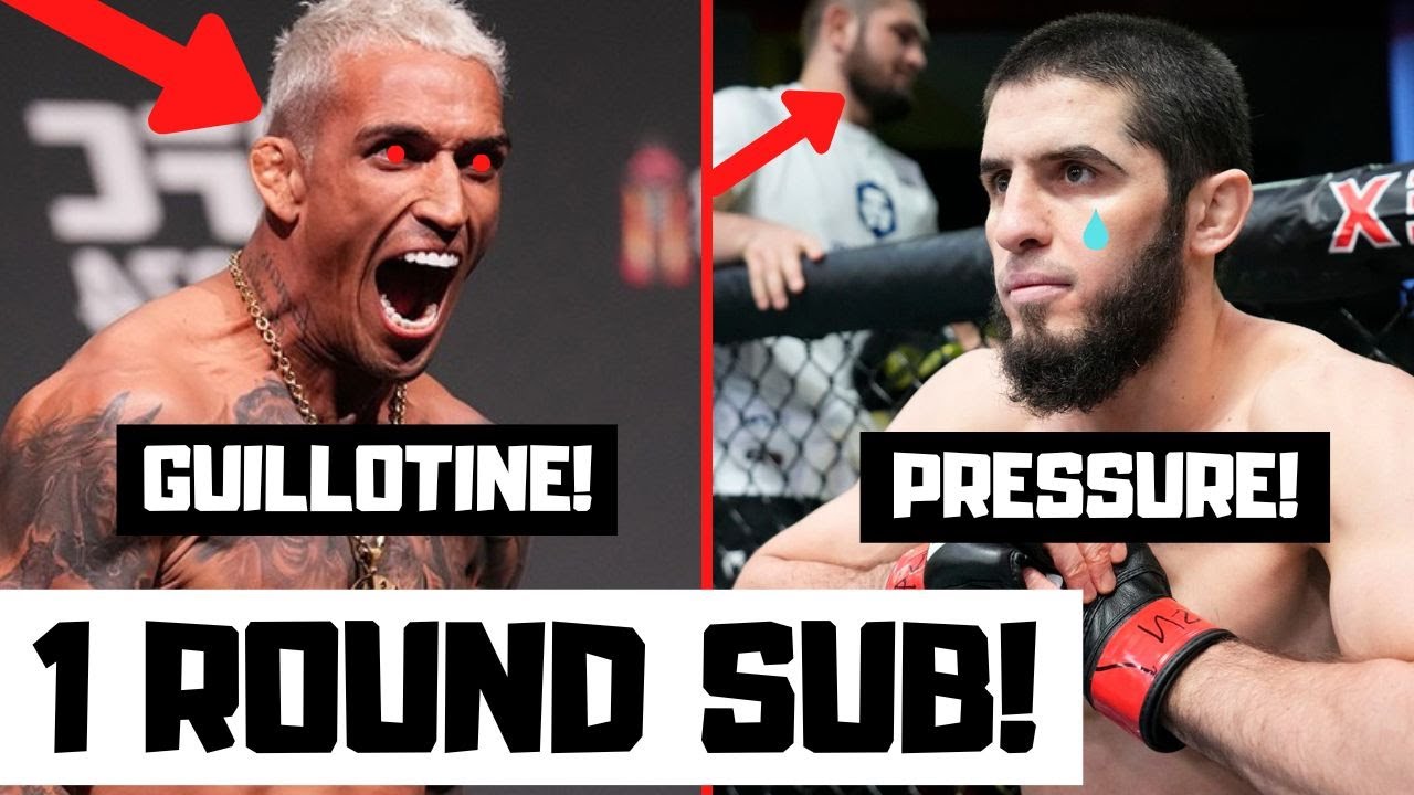 Charles Oliveira vs Islam Makhachev Prediction and Breakdown - UFC 280 Betting Tips