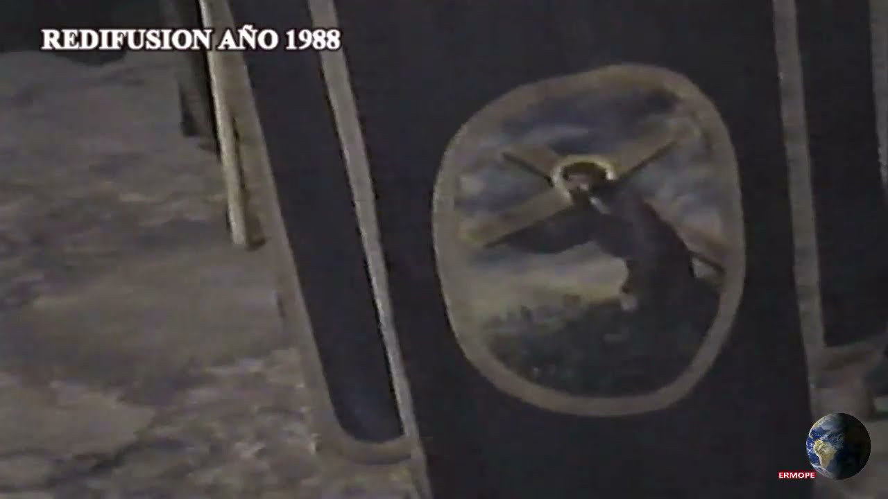 ESPECIAL SEMANA SANTA CABEZA DEL BUEY A&Ntilde;O 1988. NAZARENO
