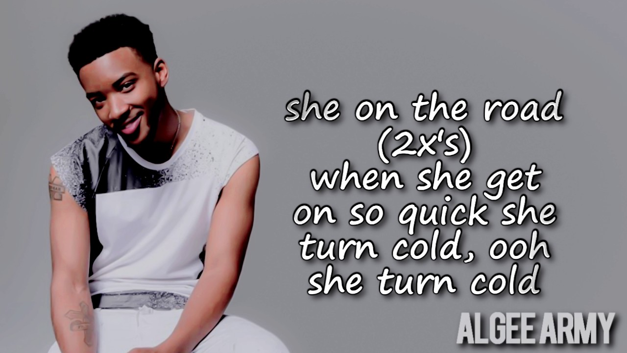 Algee Smith - 