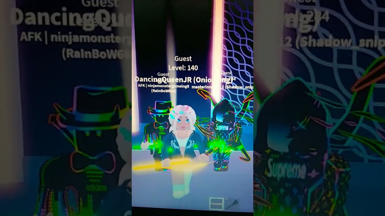 me dancing with funyunz a great youtuber link in comments