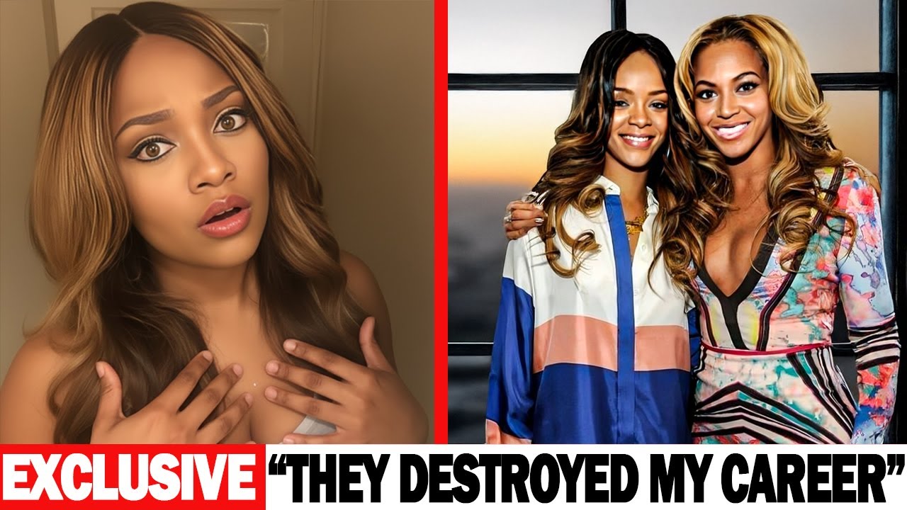 Teairra Mari Drops Bombshell — Beyoncé & Rihanna Connections Spark Questions