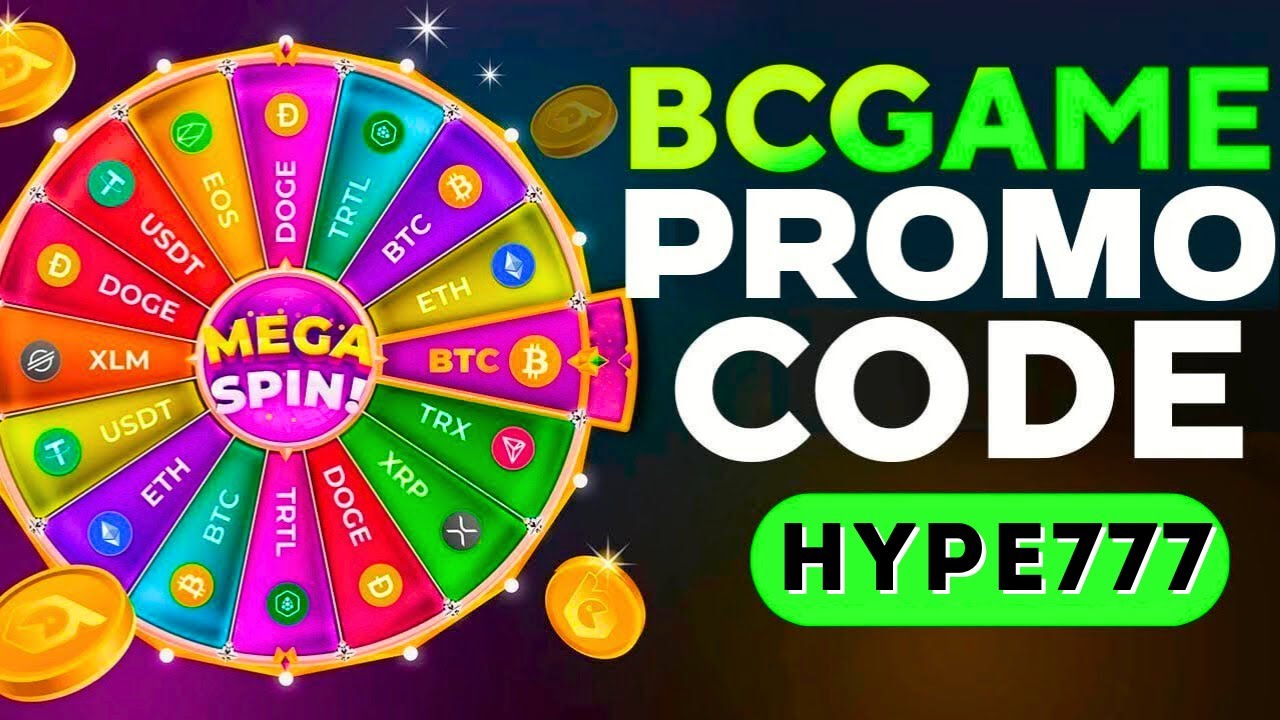 promo code bc game,bcgame promocode,bcgame shit code