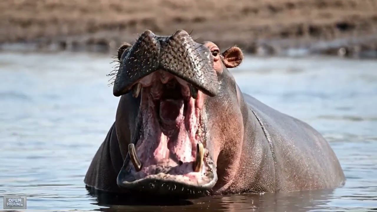 Animal Moment - Giraffe, Bear, Bird, Fox, and Frog Sounds for Kids | Animal Planet