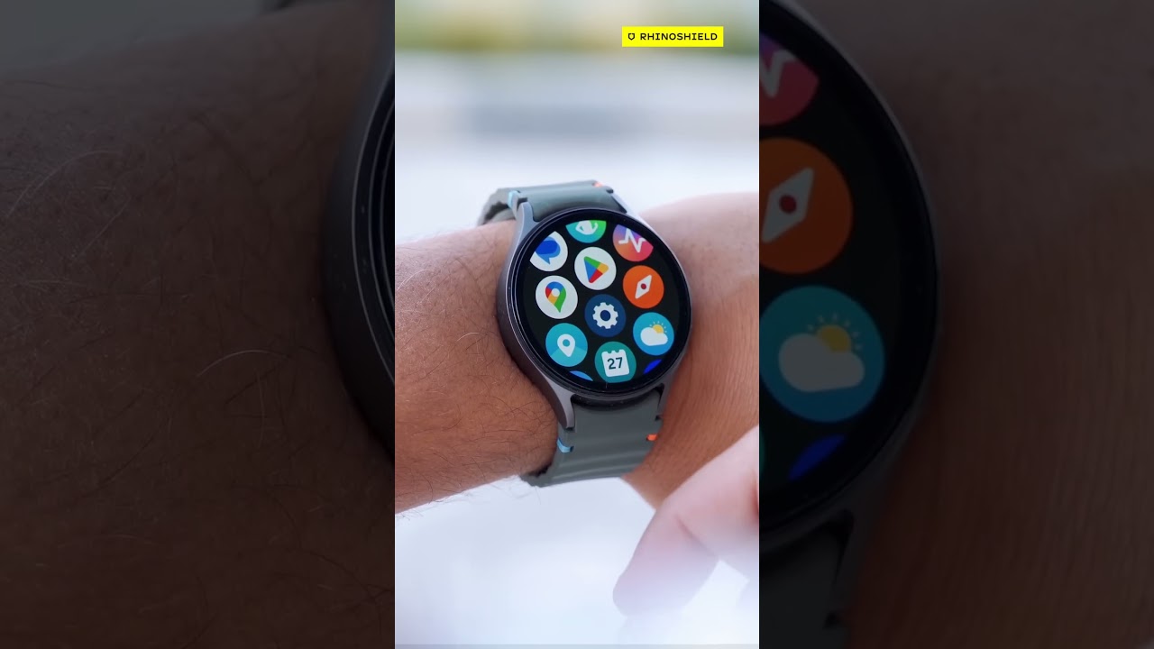 TOP 5 smartwatch M&Aacute;S RECOMENDABLES seg&uacute;n precio