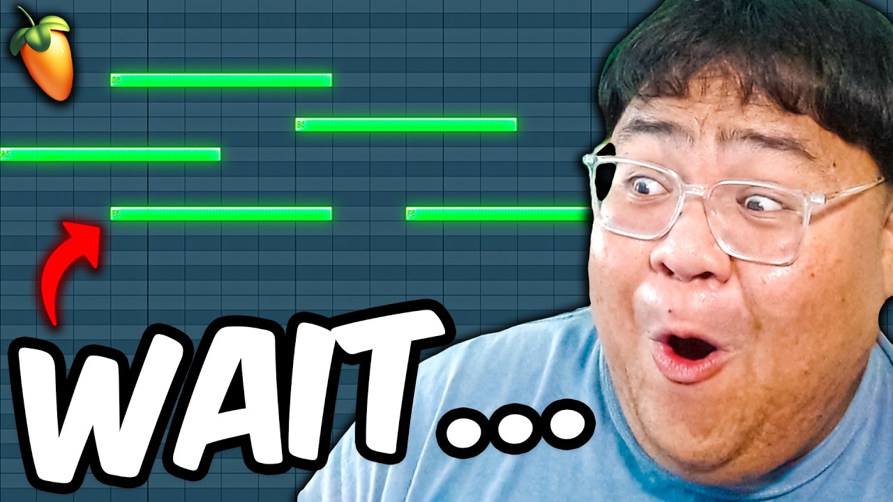 I Tried Making a BEAT Again and This Happened...