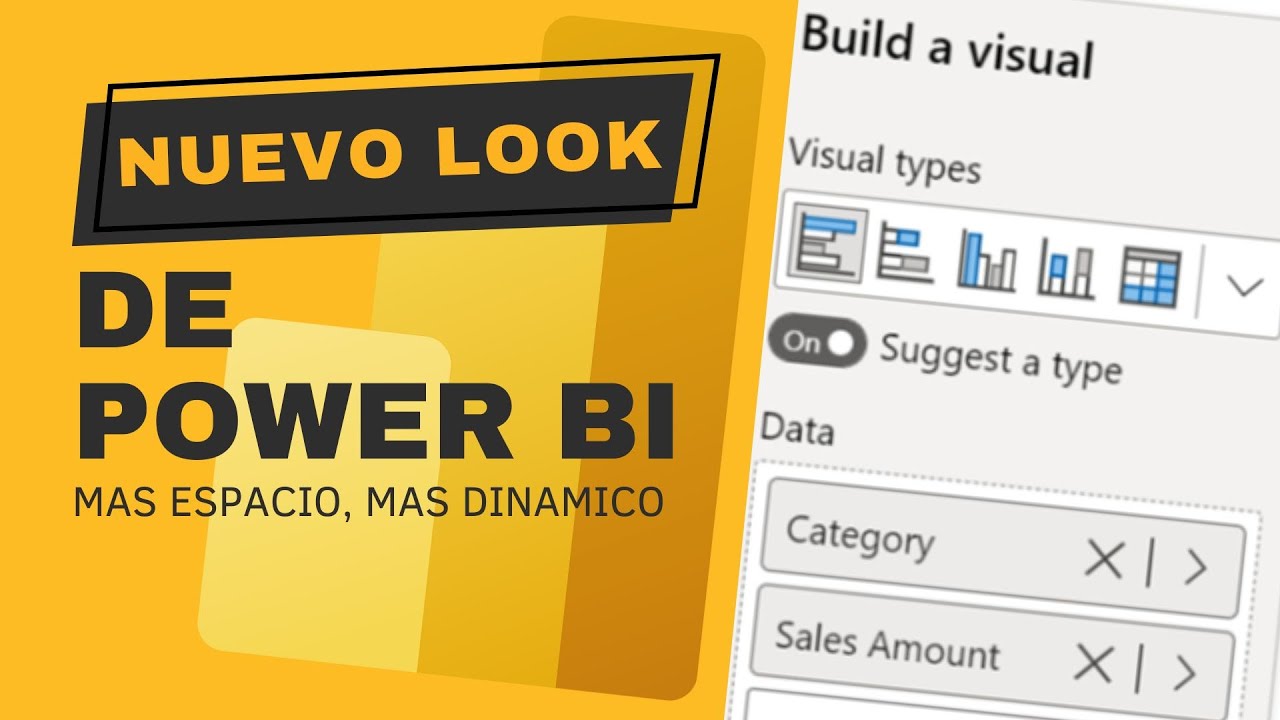 NUEVO LOOK de Power BI: ¡Descubre cómo ha cambiado con la última ACTUALIZACIÓN de marzo