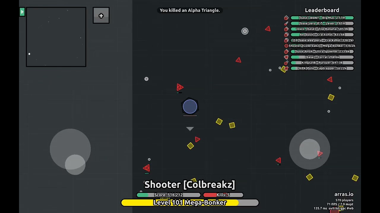 Bonk pt 1