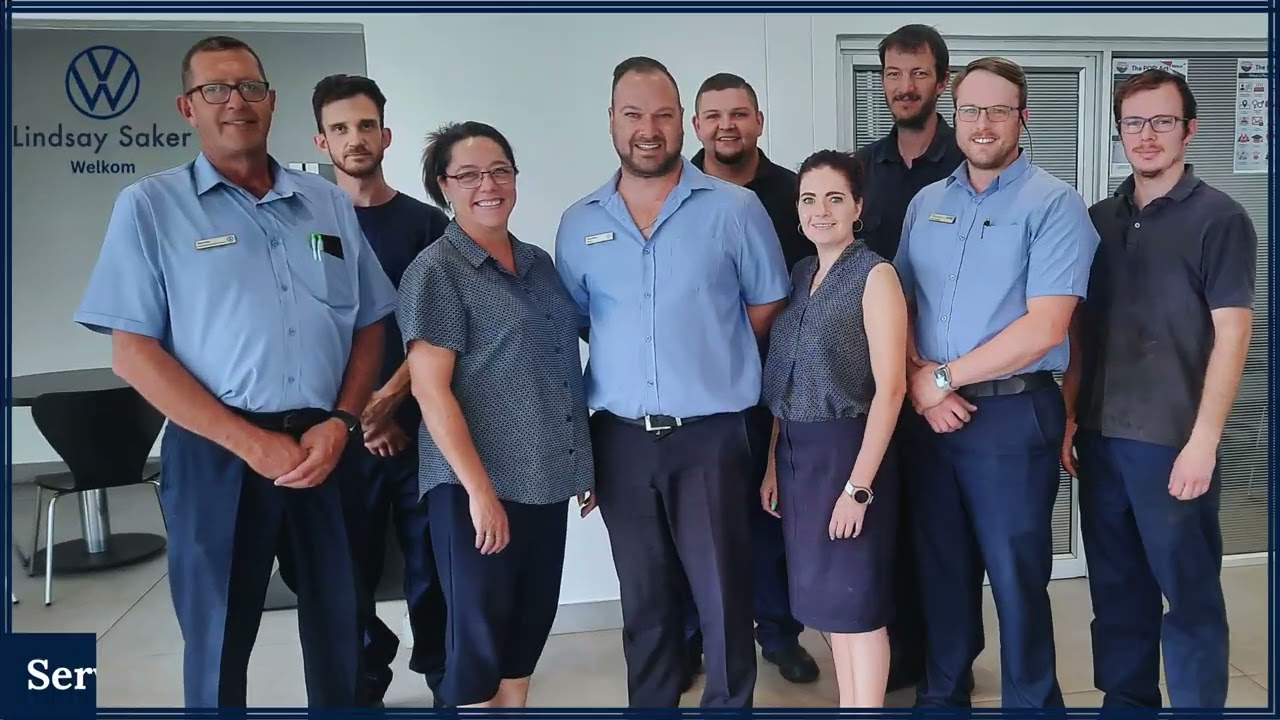 Lindsay Saker - Welkom - Intro Video