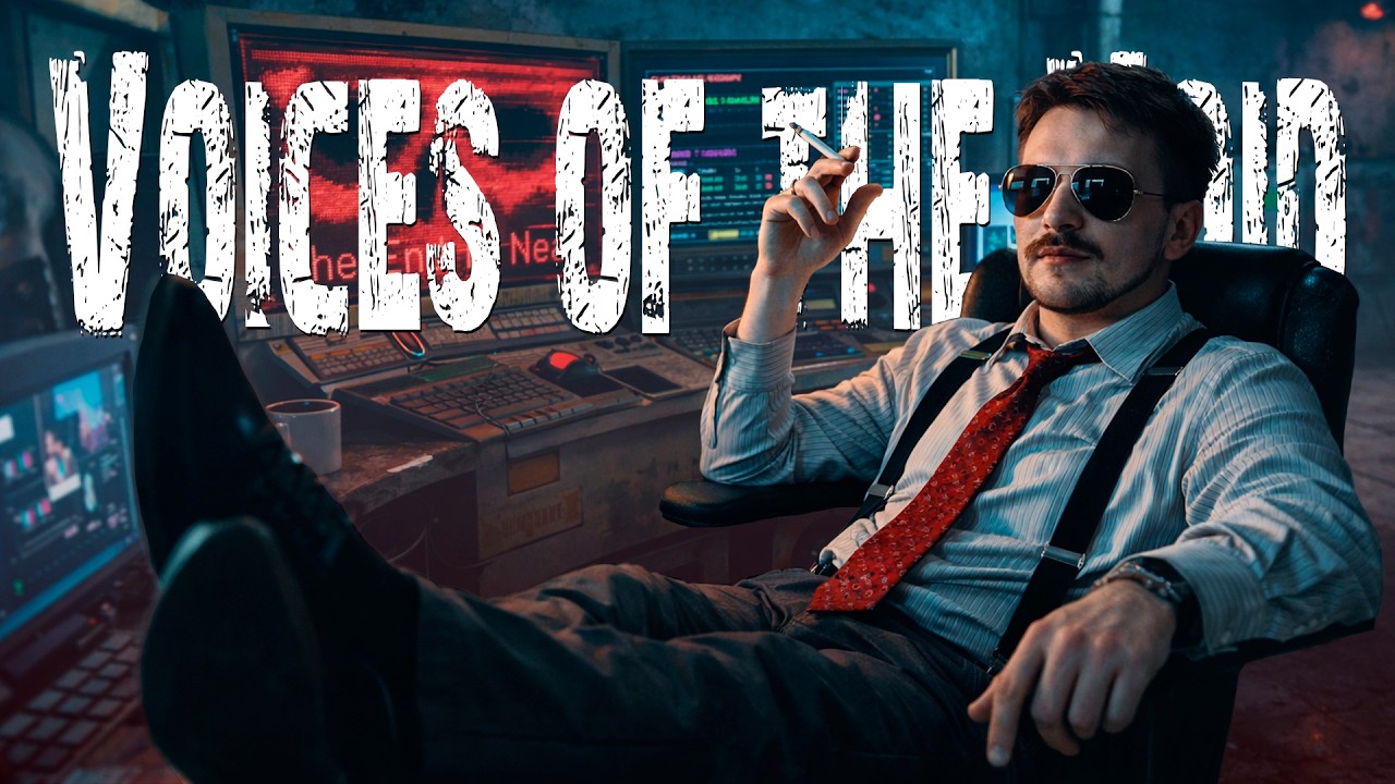 Voices Of The Void ► VotV ► SegaK1ng ПРОХОЖДЕНИЕ - 7 ► Голоса Из Пустоты