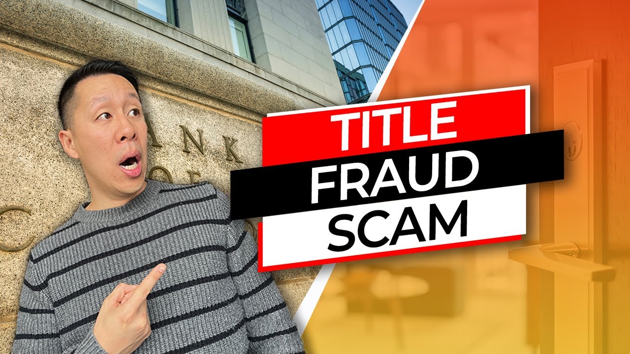 Buying in Toronto in 2026? Avoid This Title FRAUD Trap