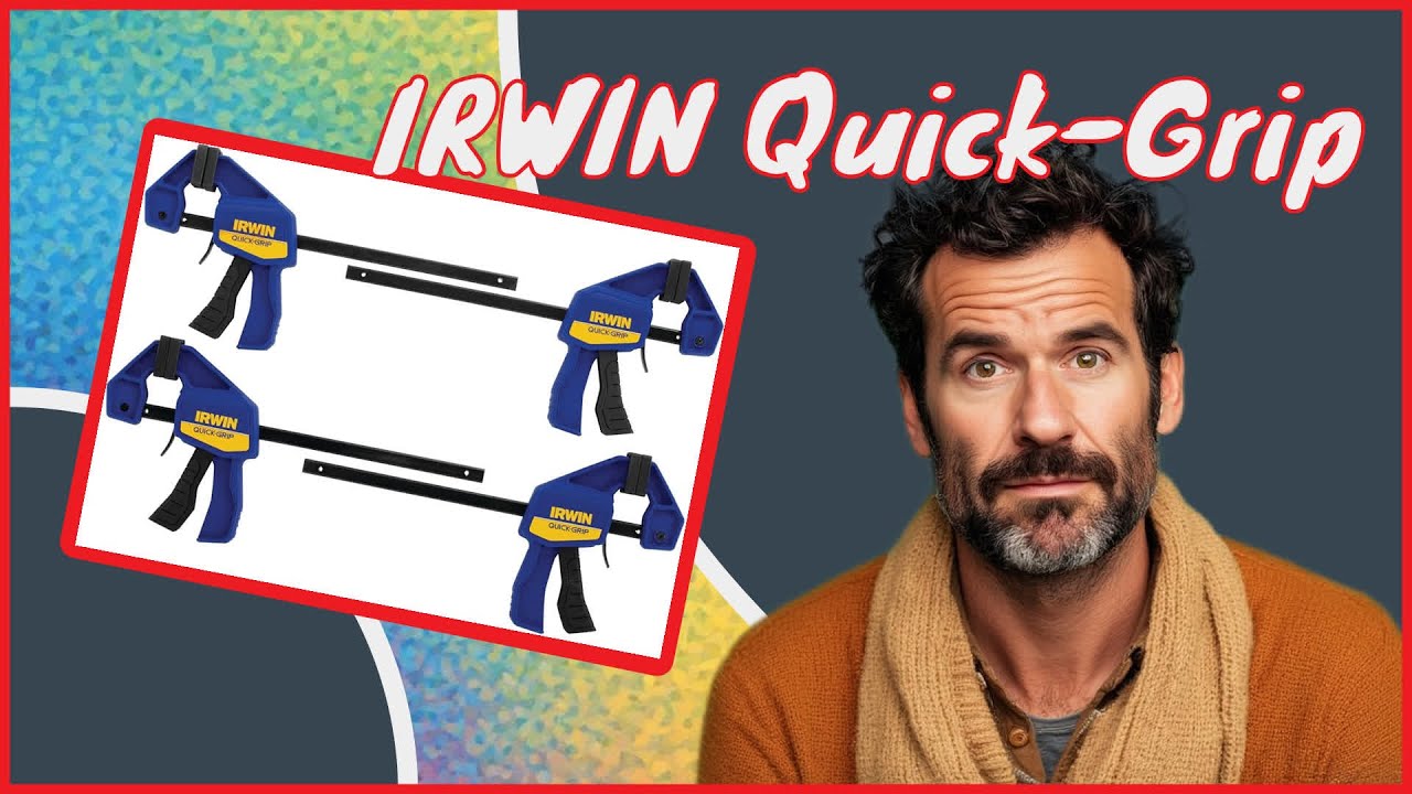 IRWIN Quick-Grip review