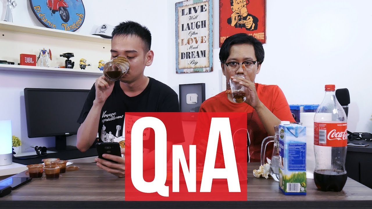 QnA Paling PEDES Bareng GADGETIN?