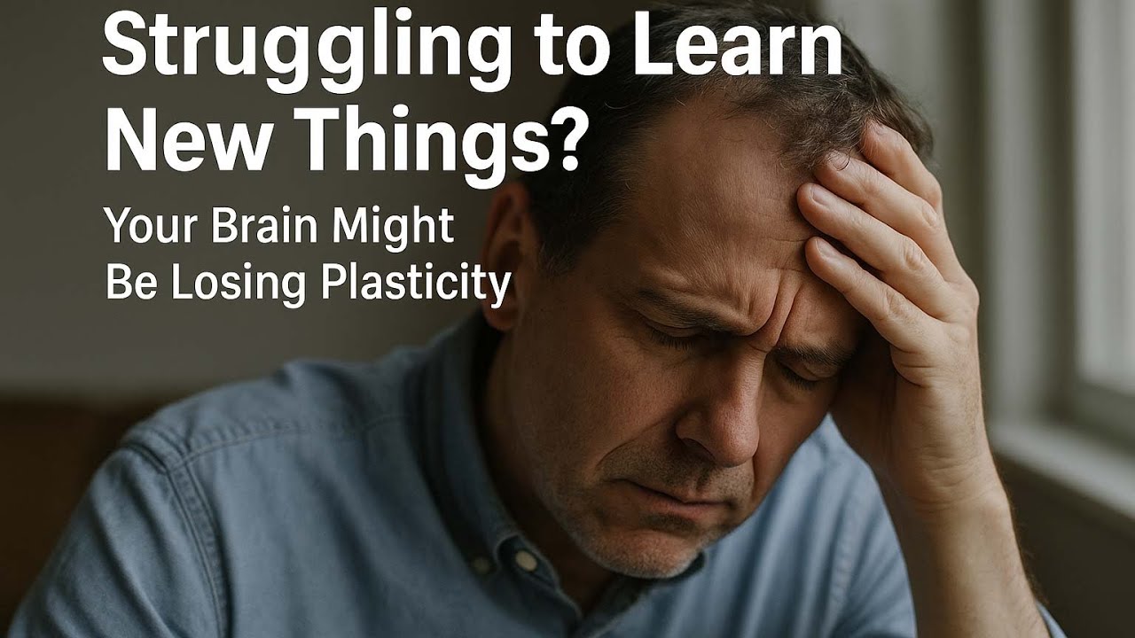 When Picking Up a New Skill Feels Impossible &mdash; Your Brain Is Sending Signals