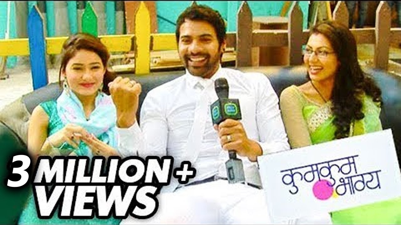 Abhi Pragya Tanu Crazy Fun On Set | Kumkum Bhagya | Zee TV