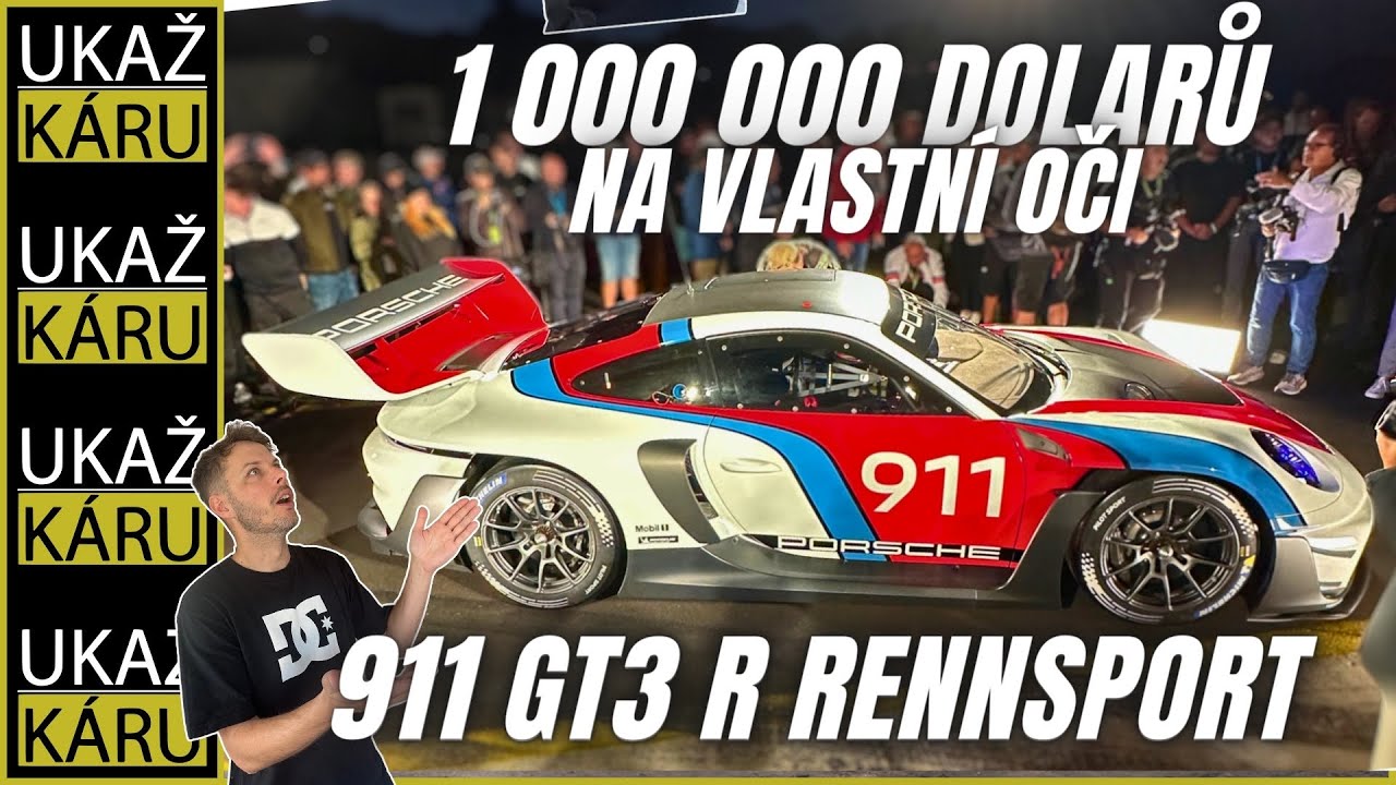 4K | NEJVĚTŠÍ SRAZ PORSCHE NA SVĚTĚ | LAGUNA SECA | RENNSPORT REUNION 7