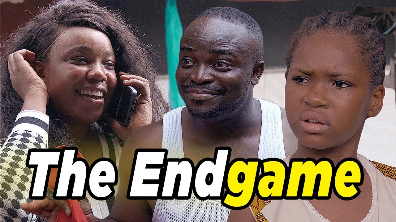 The Endgame — Mark Angel Comedy (Kbrown)