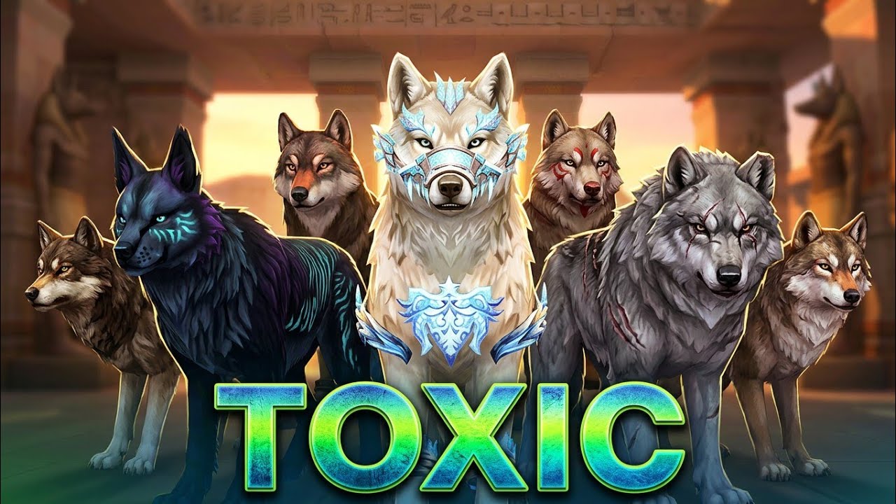 Wildcraft: Toxic's Journey (7th Anniversary) 