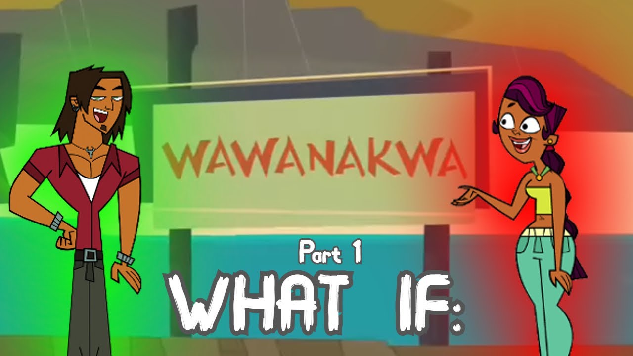 TDI: What if Alejandro and Sierra were in Island? Part 1