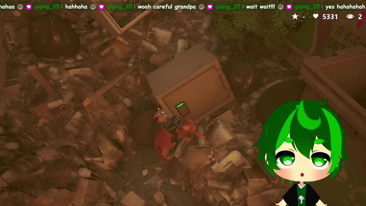 Once a upon a time there was a Zoo | MyVoiceZoo then Stray |  Live now ~ EN/PH