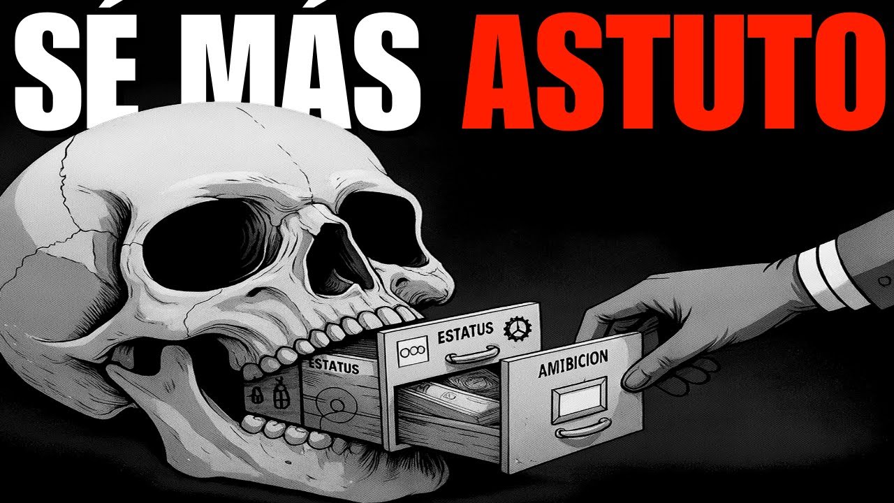 Este Video Te Hará Peligrosamente Astuto – Psicología Maquiavélica
