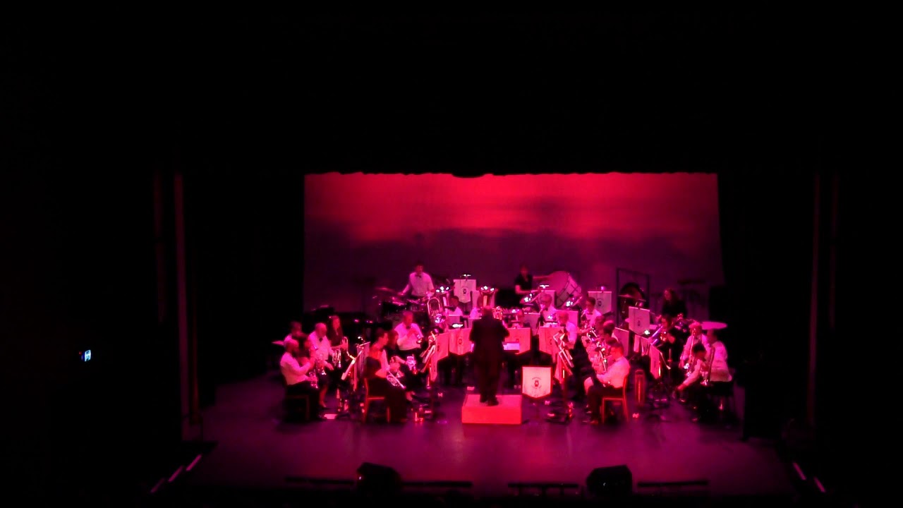 Crimson Tide - Wonthaggi Citizens' Band