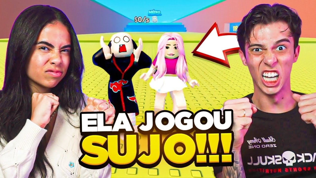 COMPETIÇÃO QUEM PEGA OS MELHORES BRAINROTS no Roblox