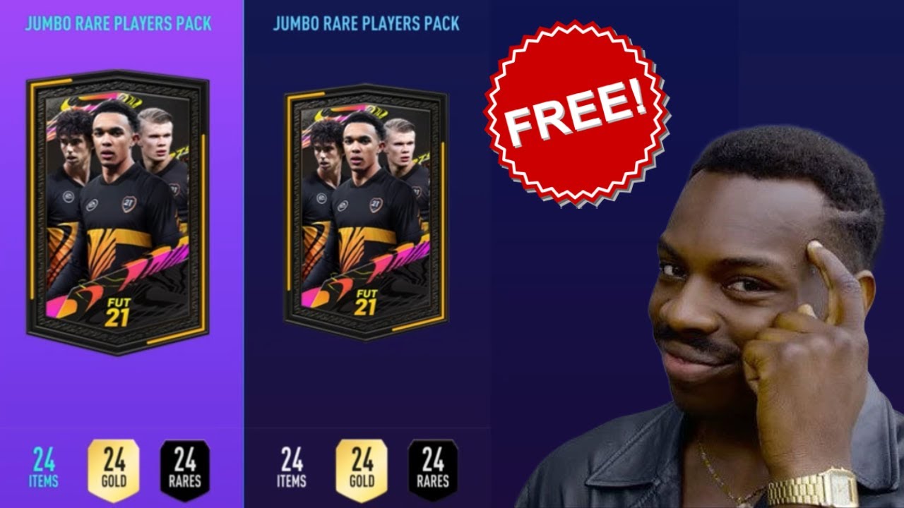 HOW TO GET TWO 100K PACKS FOR *FREE!* FIFA 21 ULTIMATE TEAM!