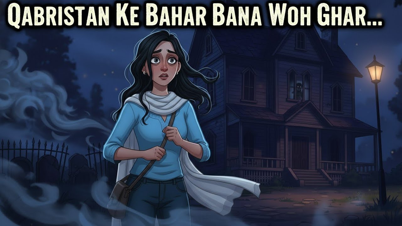 Sacchi Ghatna | Raat 3:17 AM Ka Raaz | Aadhi Raat Ka Sach | Hindi horror 226