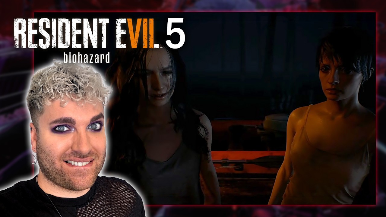 We Can Only Save ONE | RE7 biohazard | Part 4
