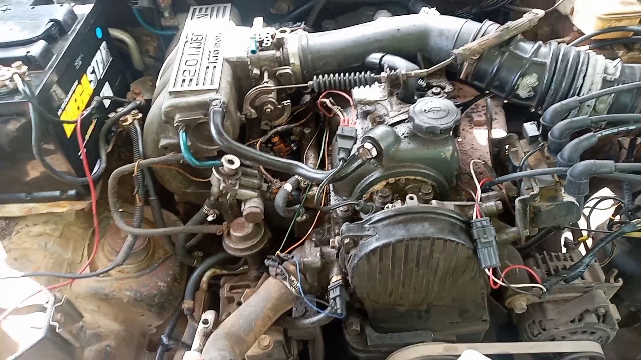 Como adaptar carburador a un carro inyectado ( kia sportage)