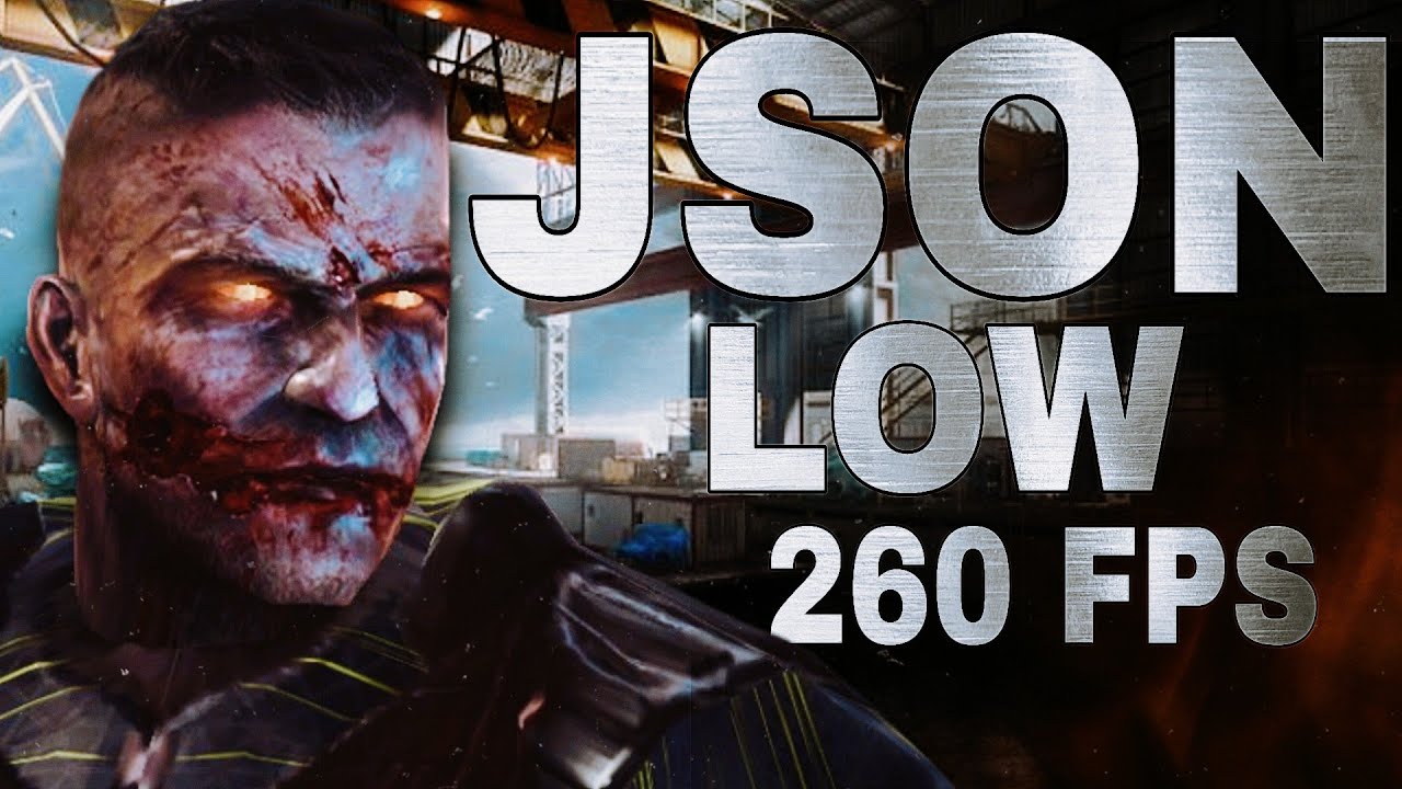 MC5 DEAD: JSON LOW 260FPS🔥FULL REGISTRO🔥LINK IN DESCRIPTION 👇👇
