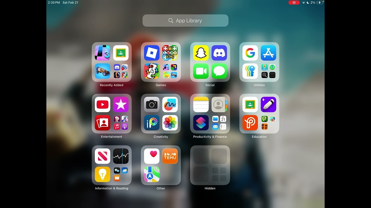 How to make a YouTube video on iPad