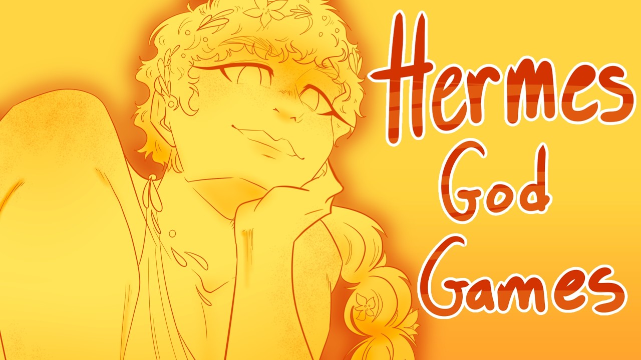 Hermes - God Games - EPIC: The Musical - [Fan Song]
