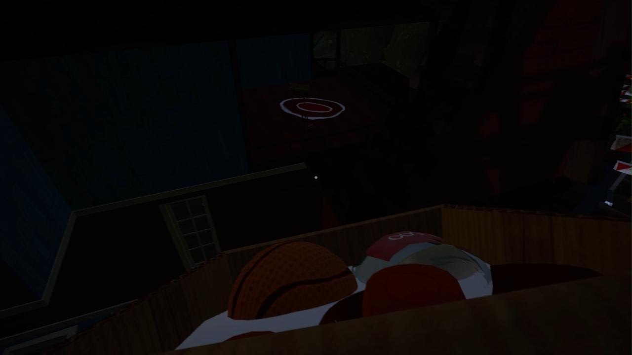Hello Neighbor Speed Re-Run