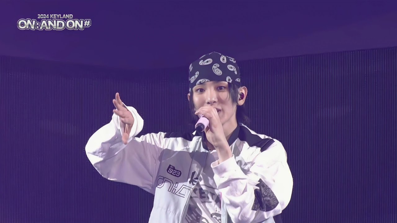 [4K] KEY - Good&Great (Live at 'KEYLAND ON: AND ON ENCORE#')