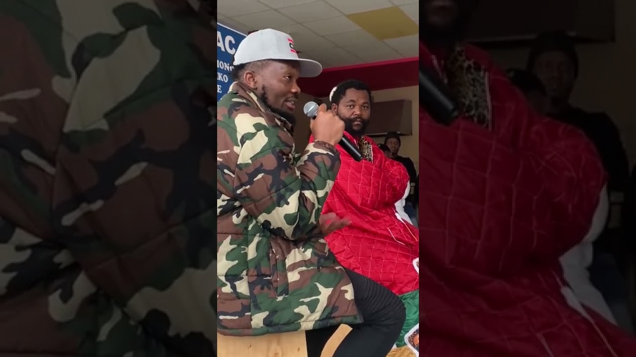 Ruff Gives Advice To Upcoming Artists
