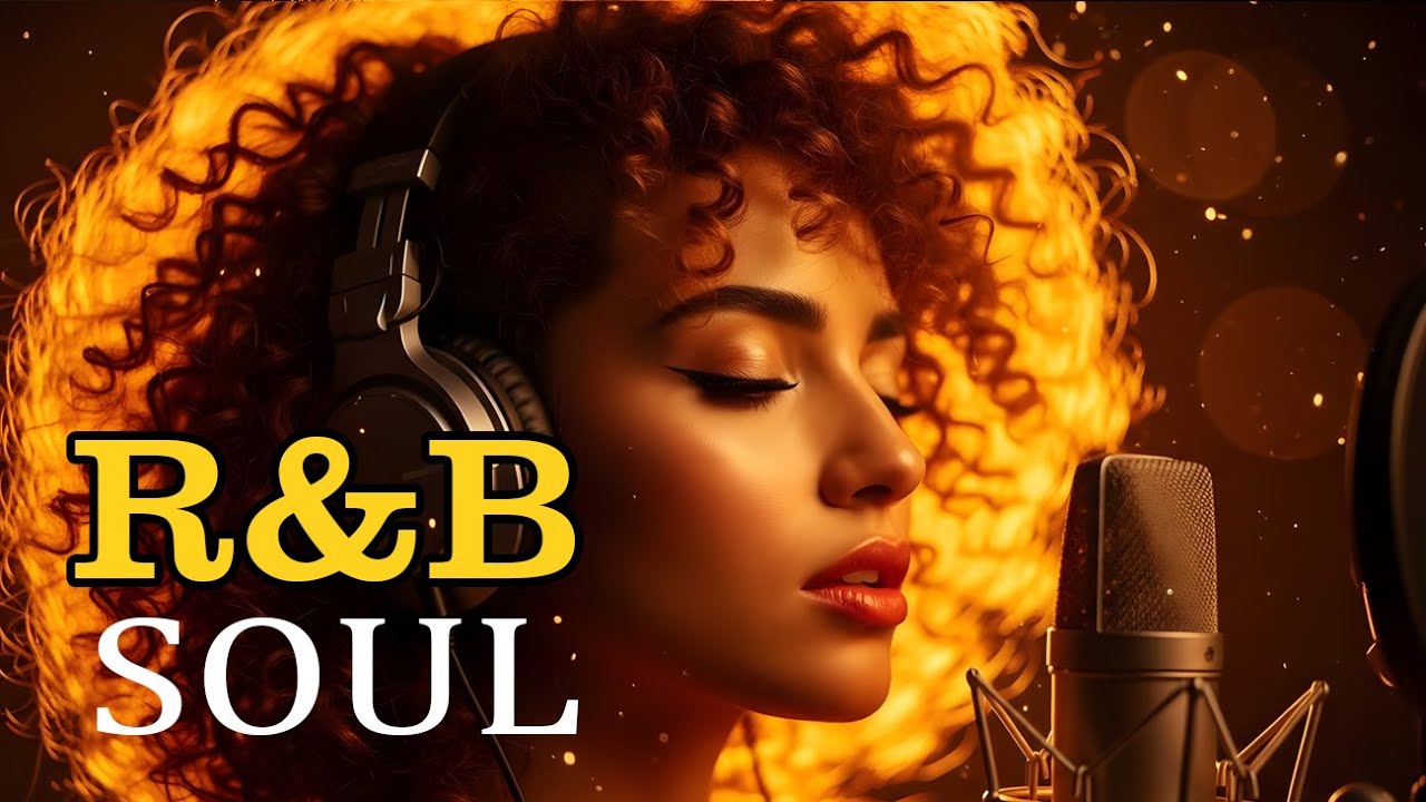 2025 🎶 R&B, Soul & Relaxing Chill Song Playlist ✨ Ballads, Jazz Grooves - Laid-back rhythmic vibes