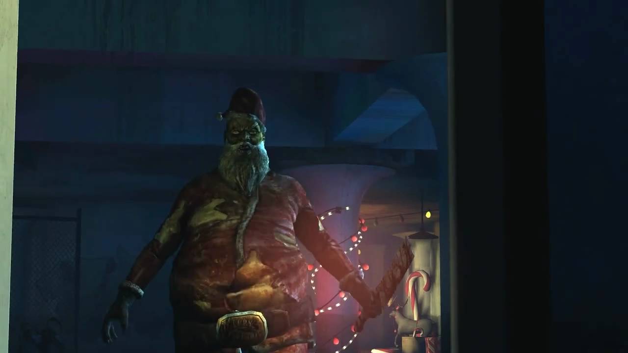 The Killing Floor Twisted Christmas Event 2010